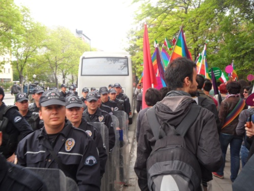 Haber | Yeni Muhafazakr Trkiyede LGBTlere Yer Verilmek stenmiyor!