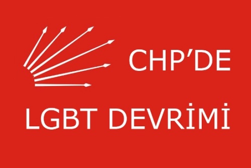 Haber | CHPde LGBT Devrimi!