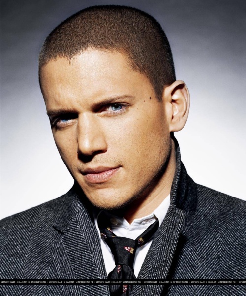 Haber | Wentworth Miller`dan Rusya`ya 