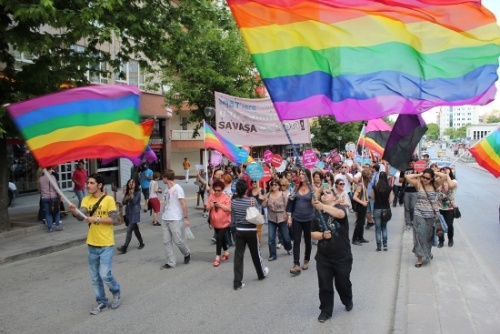 Haber | Yeni Yl LGBTler in Yasama m Yas m Getirecek?