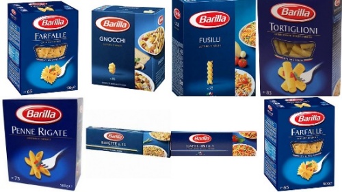 Haber | Barilla Paketinden Homofobi kt!