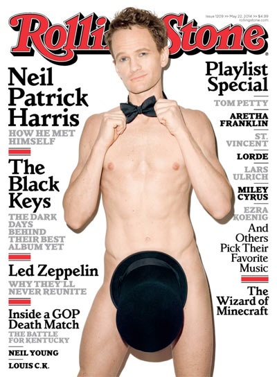 Haber | Neil Patrick Harris plak!