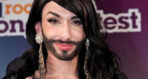 Haber | Rusya`dan Conchita Wurst tepkisi