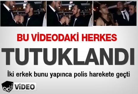 Haber | Bu videodaki herkes tutukland