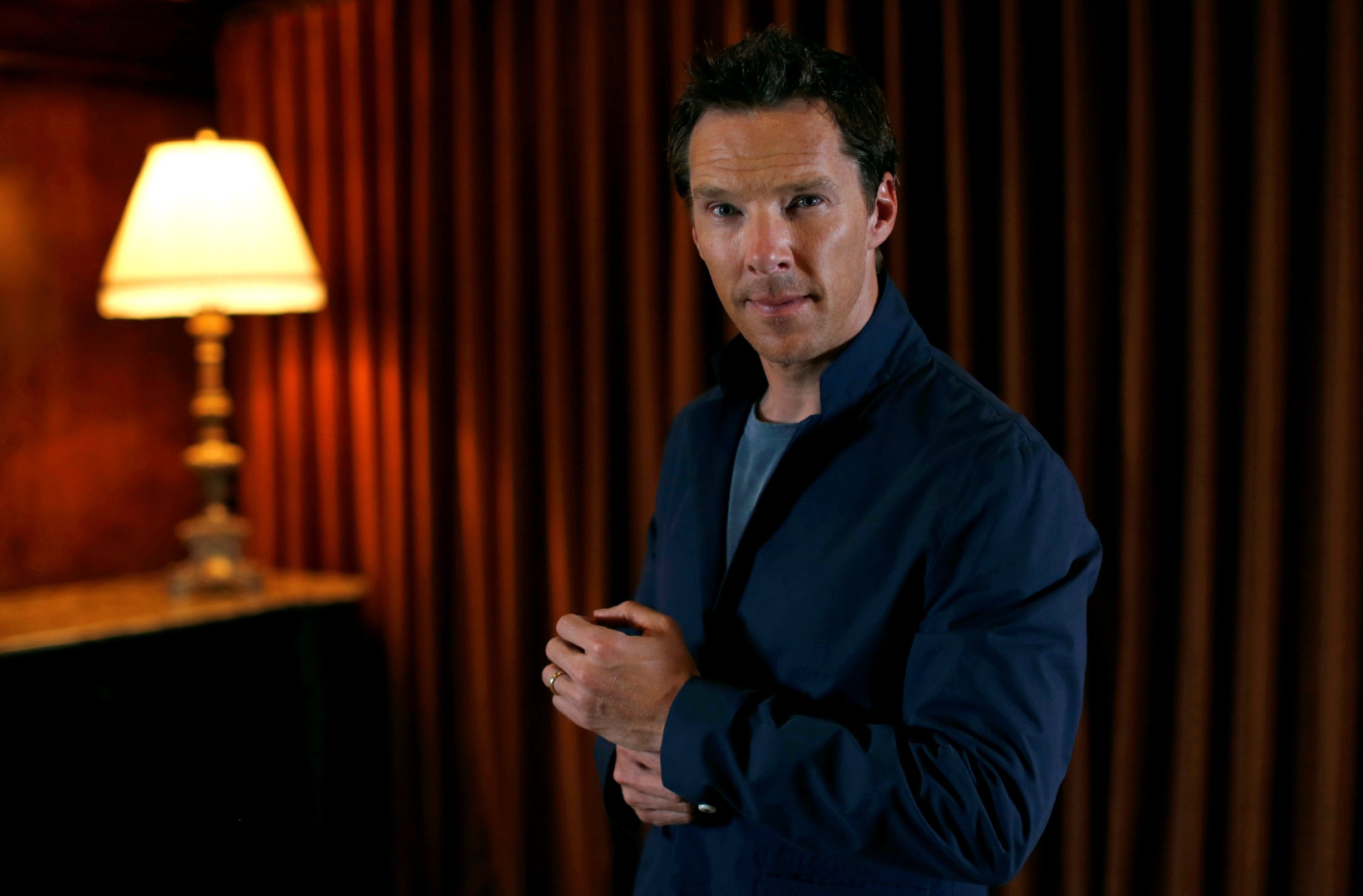 Haber | Benedict Cumberbatch Radikal`e konutu: Trkiye`de ecinsellere ynelik ayrmclk hala sryor