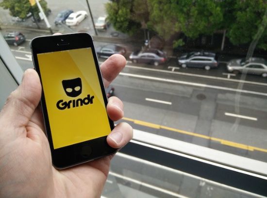 Haber | Grindr`n sahibi artk inliler...