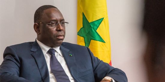 Haber | SENEGAL BAKANI: ECNSELLK BENM LKEMDE ASLA YASAL OLMAYACAKTIR!