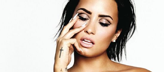 Haber | Demi Lovato Ecinseller in Sahnede!