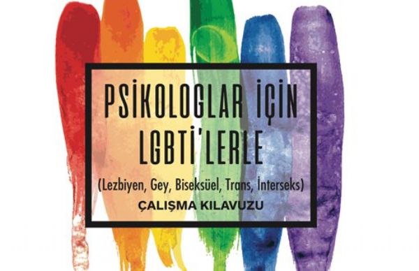 Haber | TODAP`tan Psikologlar in LGBTݒlerle alma Klavuzu