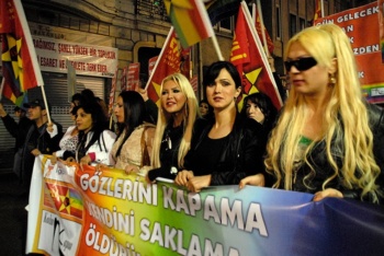 Haber | stanbul`da Trans Pride 2010