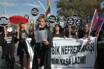 Haber | LGBT rgtleri Meclis nnde Yasa Talebinde Bulundular 