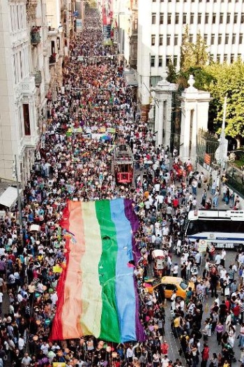 Haber | 19. LGBTT Onur Haftasnda Yklmadk Tabu Kalmayacak!