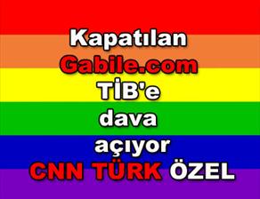 Haber | Kapatlan Gabile.com TB`e dava ayor 